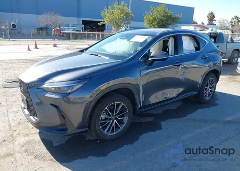 2022 Lexus Nx 350H Premium z USA, uszkodzony, nr VIN JTJGKCEZXN5005179